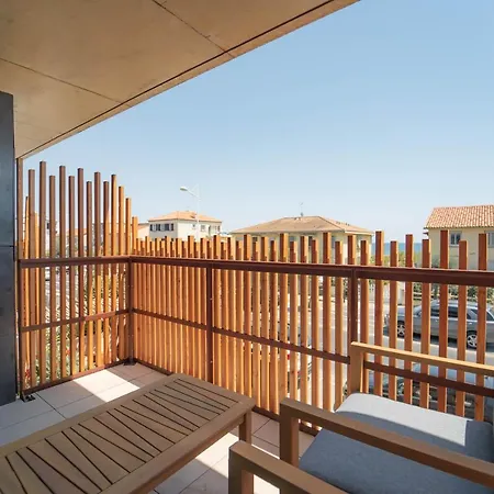 Apartment Ananda - Surya - Un Havre De Paix Avec Vue Et Etangs