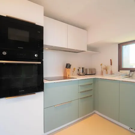 Apartment Ananda - Surya - Un Havre De Paix Avec Vue Et Etangs