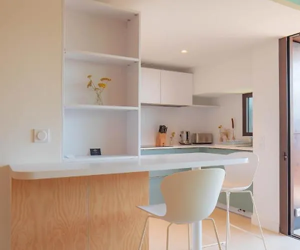 Ananda - Surya - Un Havre De Paix Avec Vue Et Etangs Apartamento